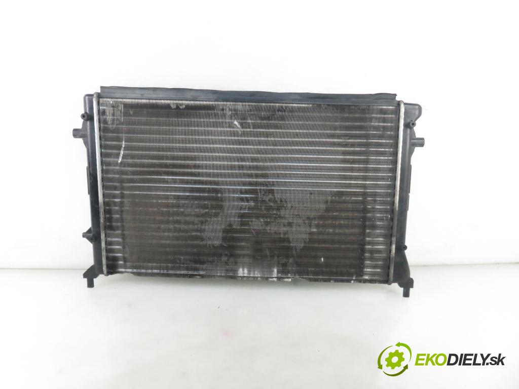 SKODA OCTAVIA II (1Z3) LIFTBACK 2006 75,00 1.6 - BSE 1595,00 chladič vody NRF2002026