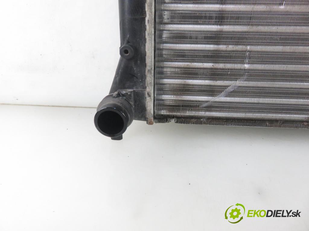 SKODA OCTAVIA II (1Z3) LIFTBACK 2006 75,00 1.6 - BSE 1595,00 chladič vody NRF2002026