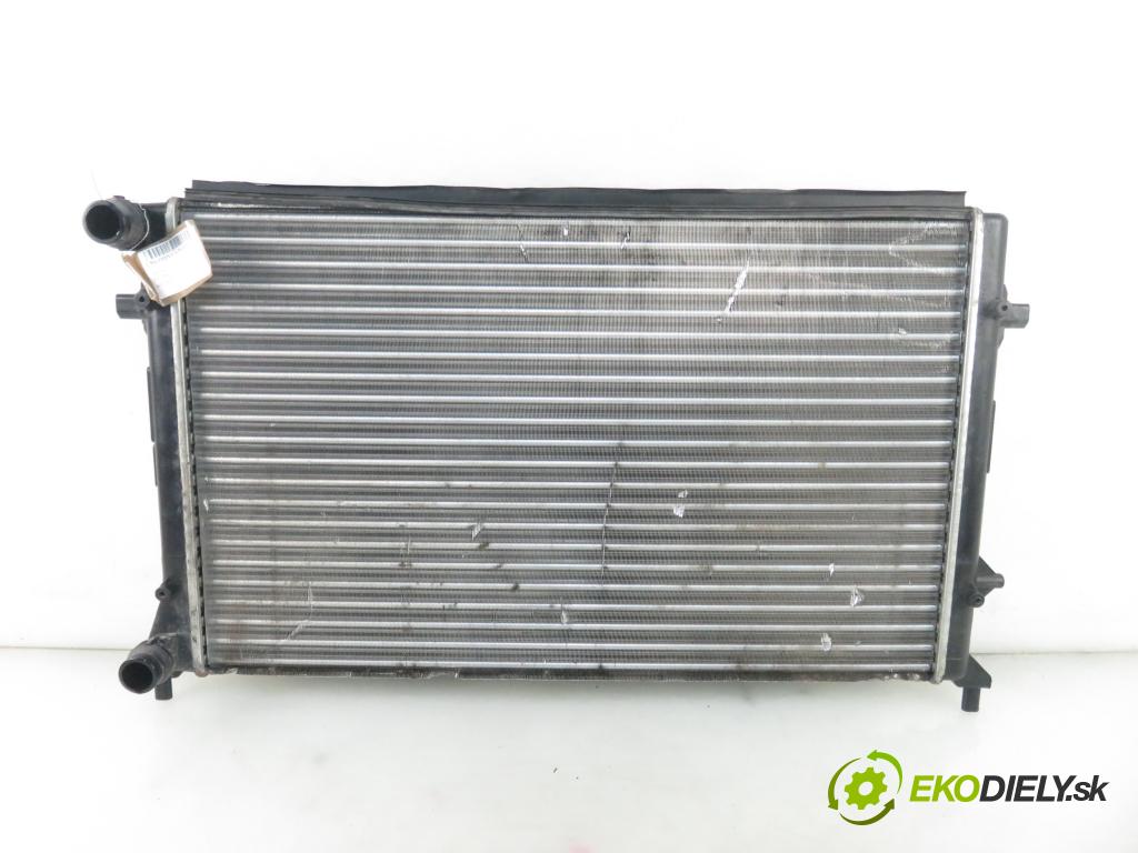 SKODA OCTAVIA II (1Z3) LIFTBACK 2006 75,00 1.6 - BSE 1595,00 chladič vody NRF2002026
