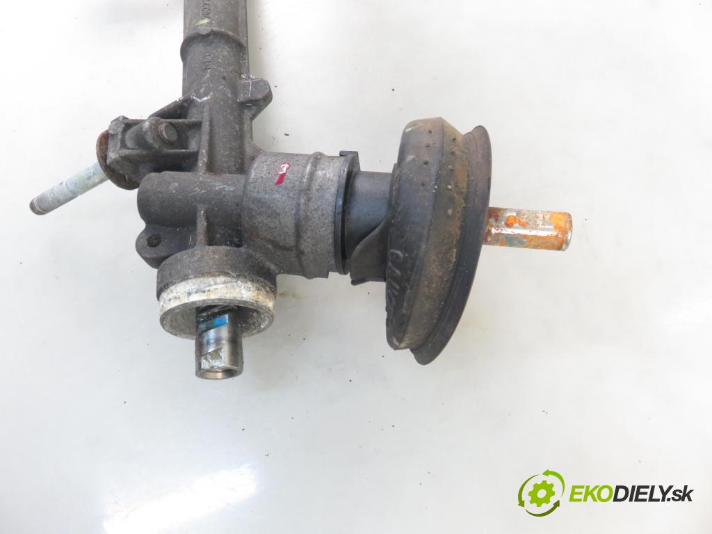 PEUGEOT 206 liftback (2A/C) HB 2000 44,00 1.1 60 - HFZ 1124,00 Riadenie bez servočerpadlo 9627242010