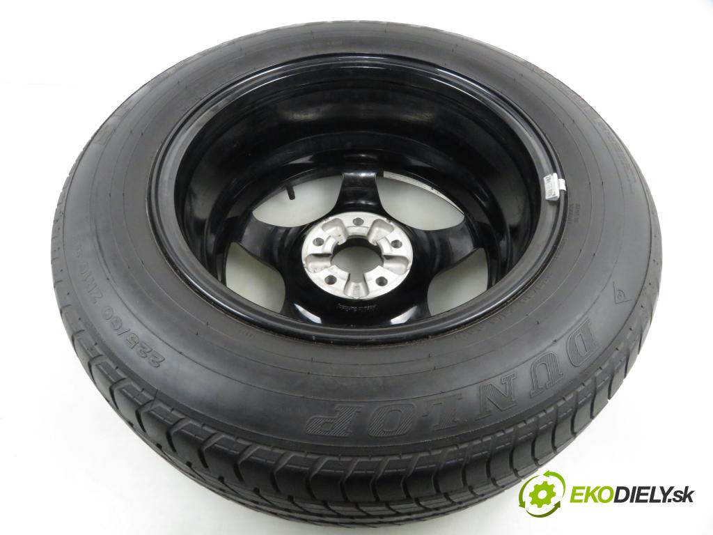 MERCEDES-BENZ KLASA S (W220)  2001    řemenice dojezdové 