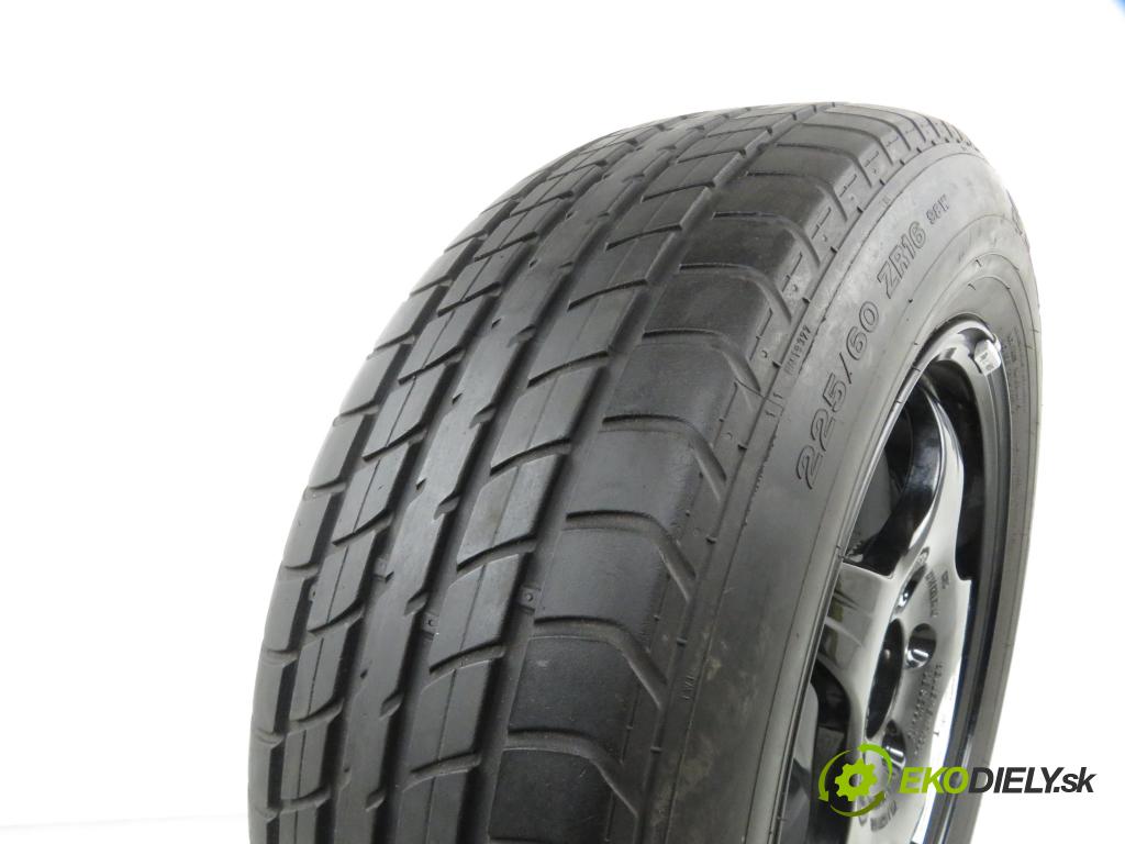 MERCEDES-BENZ KLASA S (W220)  2001    řemenice dojezdové