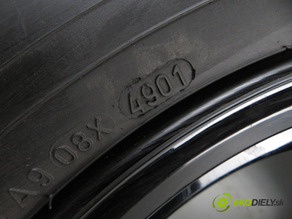 MERCEDES-BENZ KLASA S (W220)  2001    řemenice dojezdové