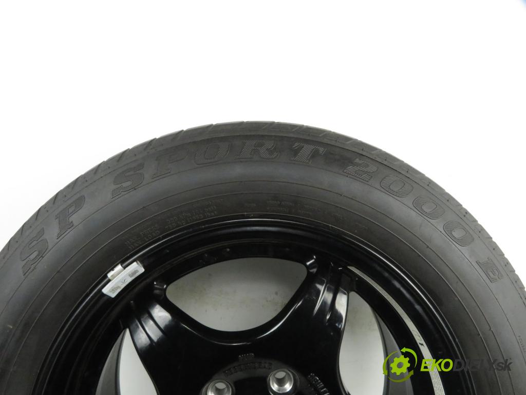 MERCEDES-BENZ KLASA S (W220)  2001    řemenice dojezdové