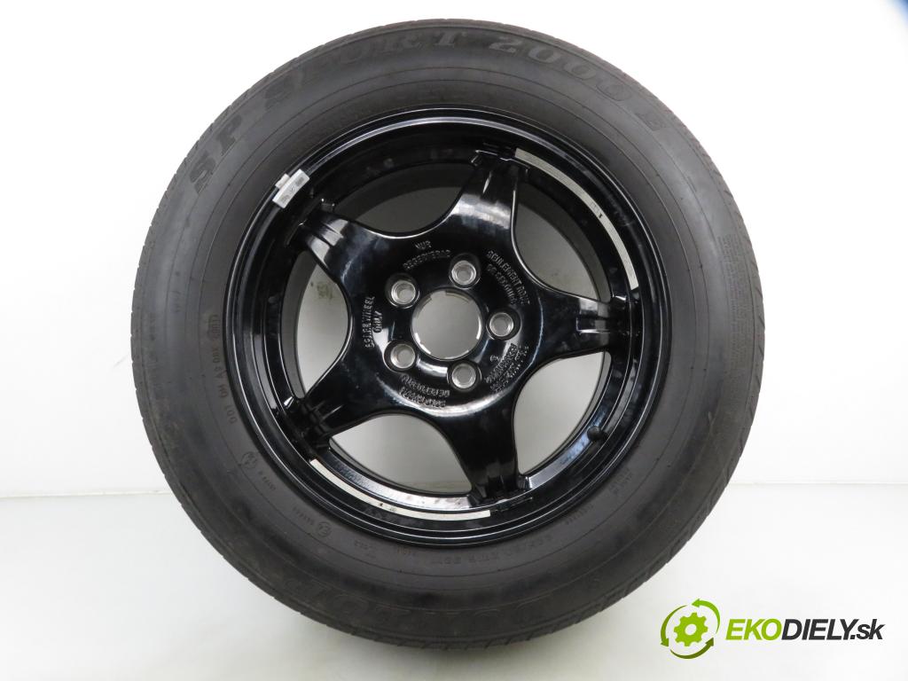 MERCEDES-BENZ KLASA S (W220)  2001    řemenice dojezdové