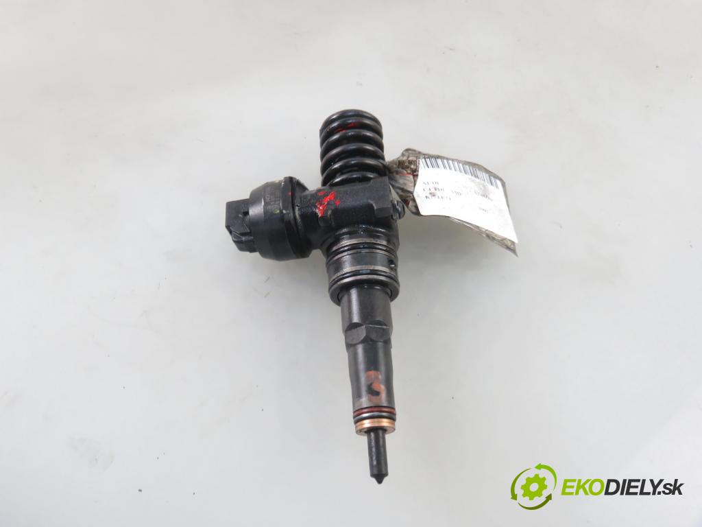 AUDI A2 (8Z0) HB 2002 55,00 1.4 TDI - AMF 1422,00 Vstrekovač 045130073T ; 0414720035 (Vstrekovače)