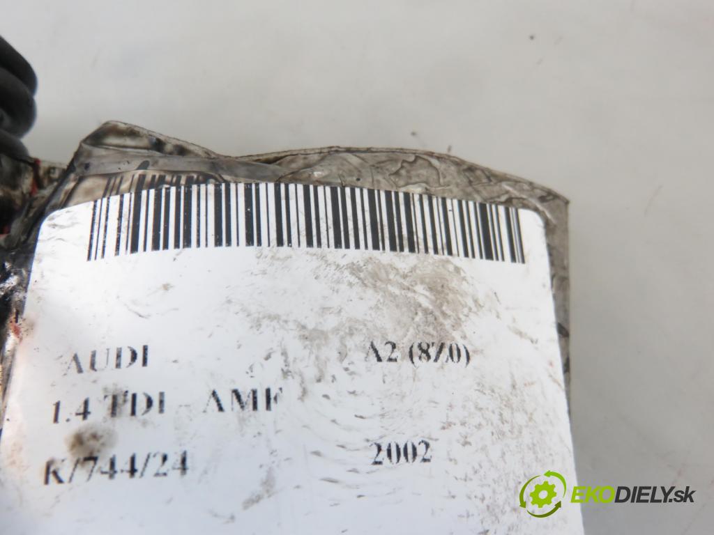 AUDI A2 (8Z0) HB 2002 55,00 1.4 TDI - AMF 1422,00 Vstrekovač 045130073T ; 0414720035 (Vstrekovače)