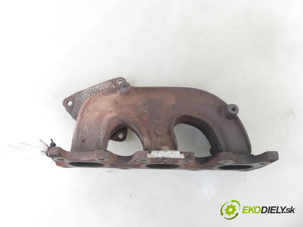 PEUGEOT 407 (6D_) SEDAN 2006 155,00 3.0 V6 (6DXFVJ) 211 -  XFV (ES9A) 2946,00 potrubí VYČERPAT:  (Výfukové potrubí)