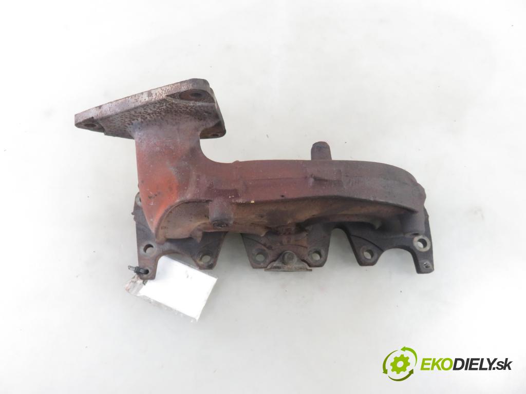 PEUGEOT 407 (6D_) SEDAN 2006 155,00 3.0 V6 (6DXFVJ) 211 -  XFV (ES9A) 2946,00 potrubí VYČERPAT:  (Výfukové potrubí)