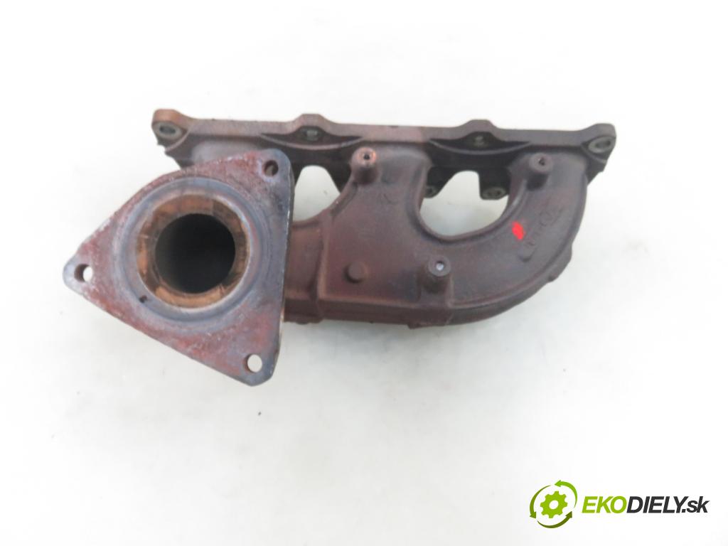 PEUGEOT 407 (6D_) SEDAN 2006 155,00 3.0 V6 (6DXFVJ) 211 -  XFV (ES9A) 2946,00 potrubí VYČERPAT:  (Výfukové potrubí)