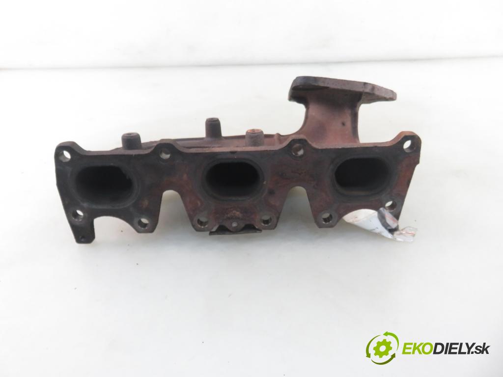 PEUGEOT 407 (6D_) SEDAN 2006 155,00 3.0 V6 (6DXFVJ) 211 -  XFV (ES9A) 2946,00 potrubí VYČERPAT:  (Výfukové potrubí)