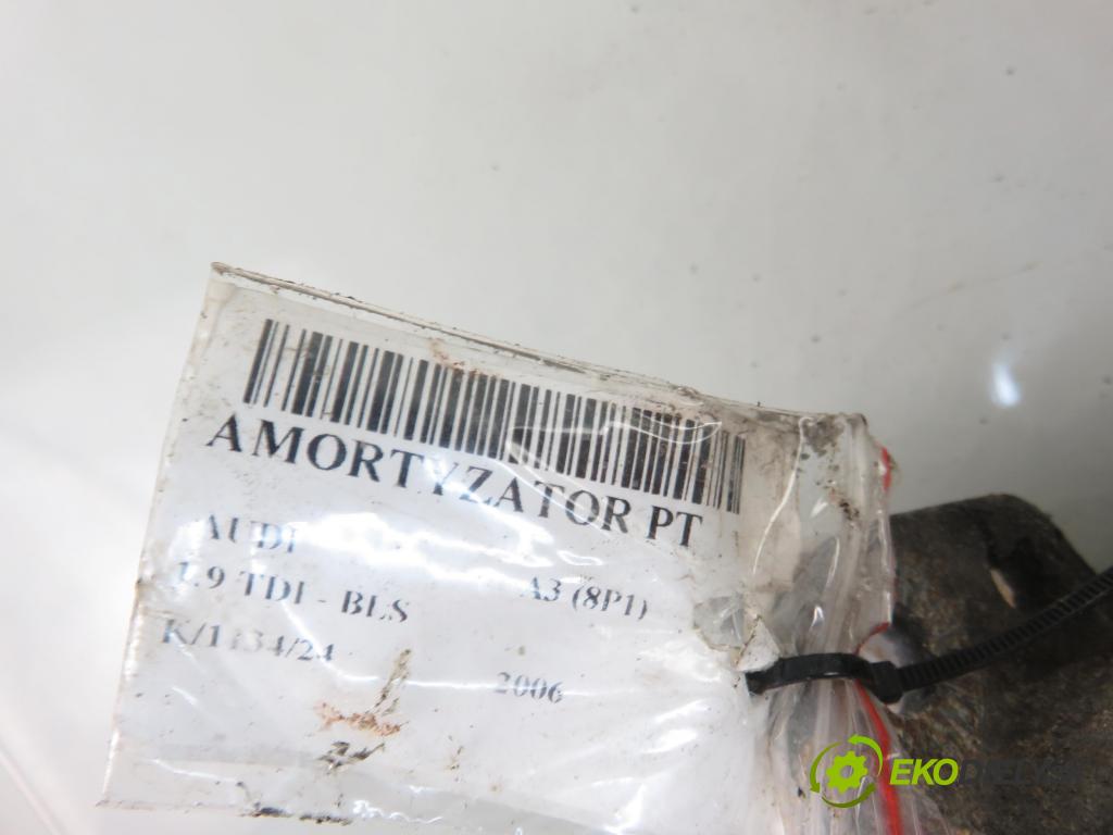 AUDI A3 (8P1) HB 2006 77,00 1.9 TDI - BLS 1896,00 Tlmič pravé zadné 564779