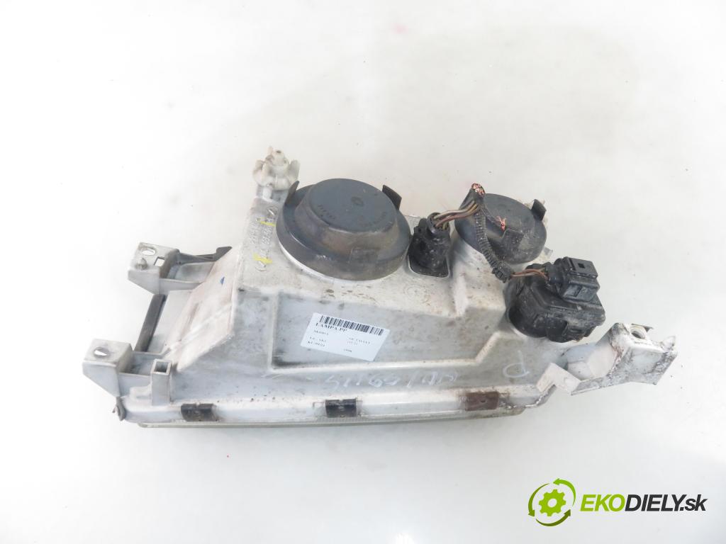SKODA OCTAVIA I (1U2) LIFTBACK 1998 74,00 1.6 - AKL 1595,00 Svetlo PP 24608600
