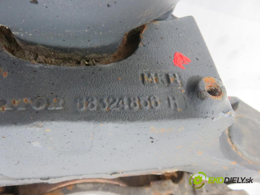VOLVO FH II CIĄGNIK SIODŁOWY 2018 375,00 500 - D13C500 12777,00 Brzdič strmeň pravé zadné 68324856 ; 68324862 ; 68325303