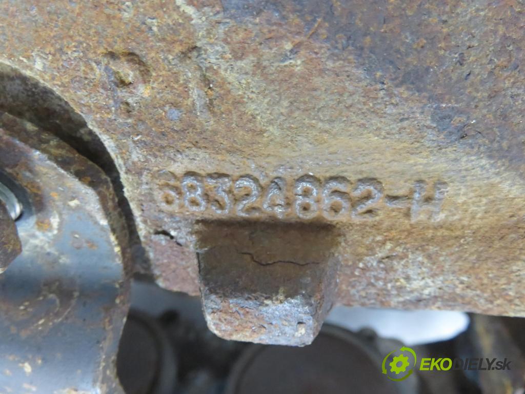 VOLVO FH II CIĄGNIK SIODŁOWY 2018 375,00 500 - D13C500 12777,00 Brzdič strmeň pravé zadné 68324856 ; 68324862 ; 68325303