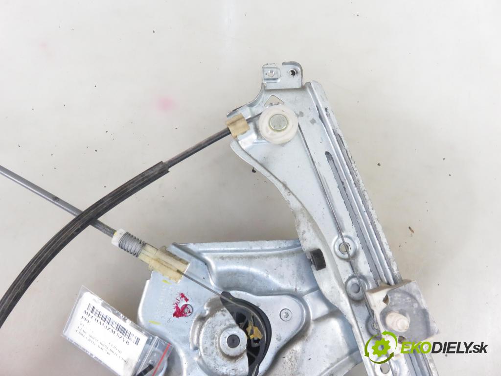 RENAULT CLIO III (BR0/1, CR0/1) HB 2006 55,00 1.2 16V 1149,00 mechanismus oken PPE 8200291147