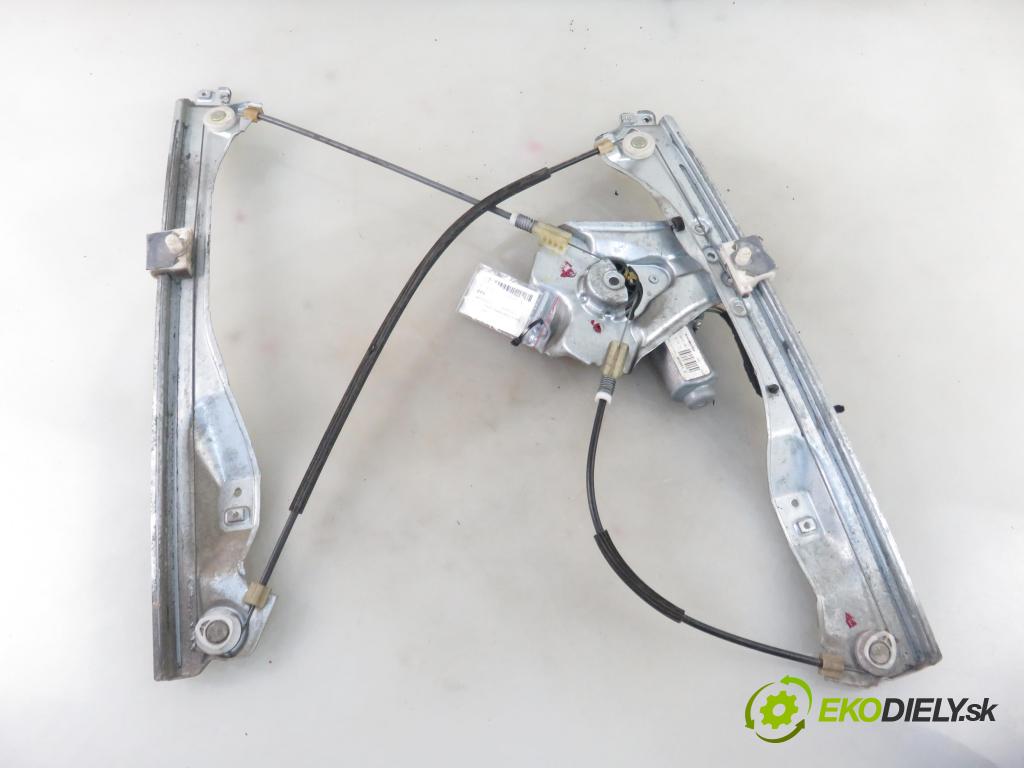 RENAULT CLIO III (BR0/1, CR0/1) HB 2006 55,00 1.2 16V 1149,00 mechanismus oken PPE 8200291147