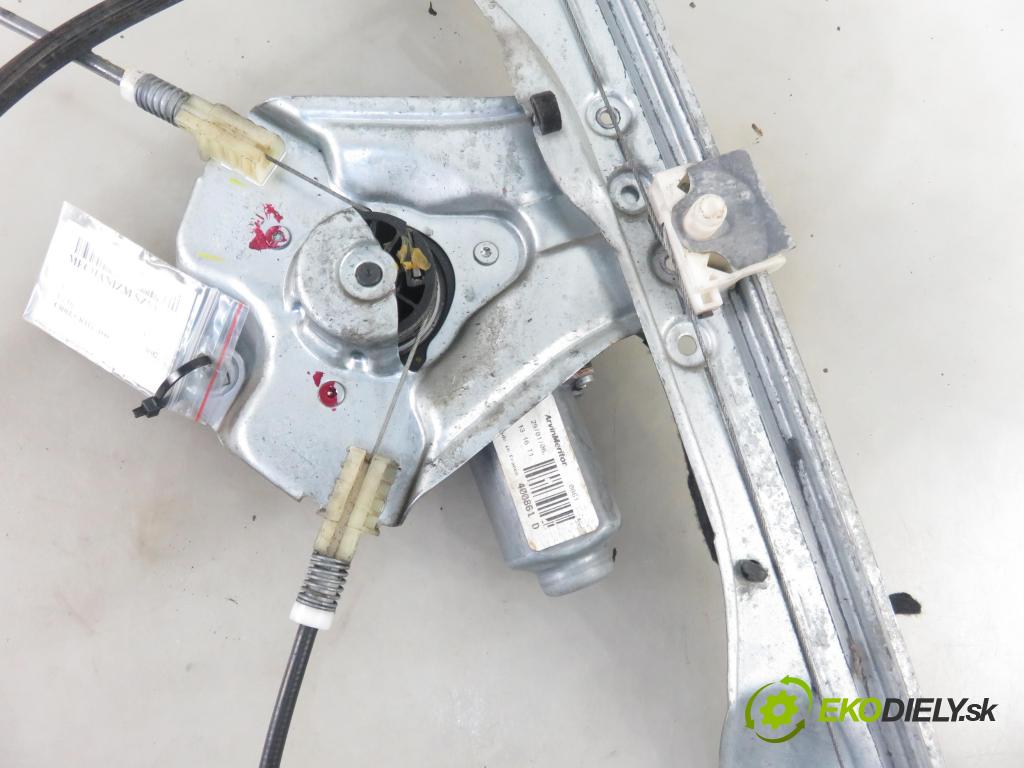 RENAULT CLIO III (BR0/1, CR0/1) HB 2006 55,00 1.2 16V 1149,00 mechanismus oken PPE 8200291147