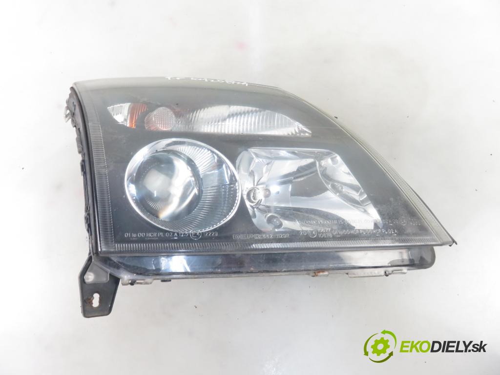 OPEL VECTRA C (Z02) SEDAN 2004 74,00 1.6 16V - Z 16 XE 1598,00 Svetlo PP 