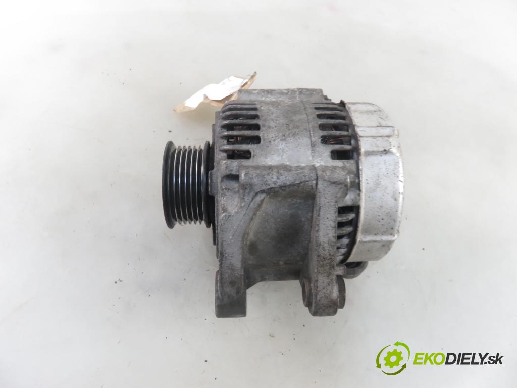 DAIHATSU CUORE VII (L275_, L285_, L276_) HB 2007 51,00 1 - 1KR-FE 998,00 Alternátor 102211-6020 ; 115522070 (Alternátory)