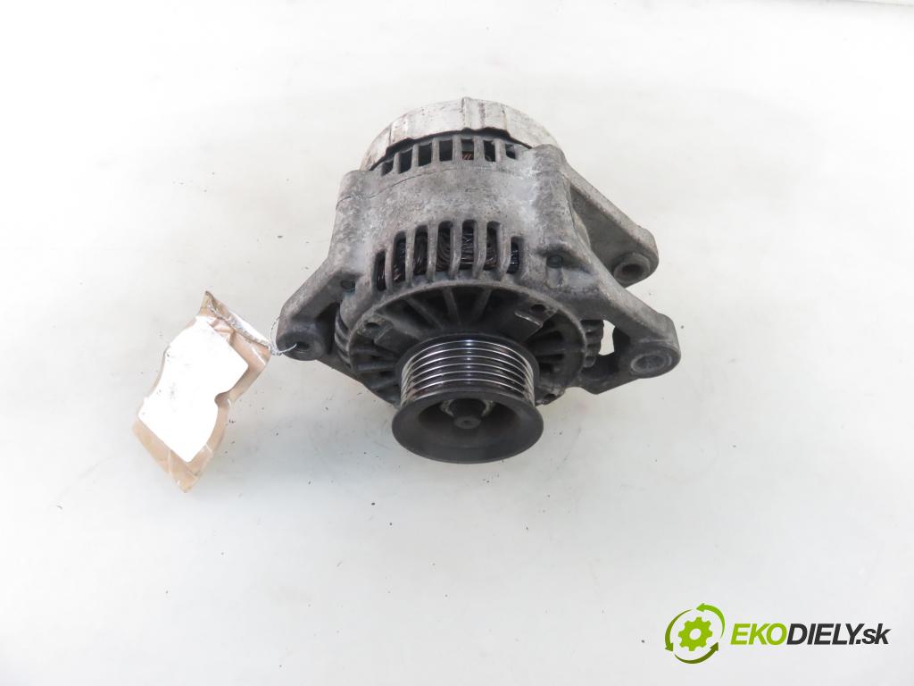 DAIHATSU CUORE VII (L275_, L285_, L276_) HB 2007 51,00 1 - 1KR-FE 998,00 Alternátor 102211-6020 ; 115522070 (Alternátory)