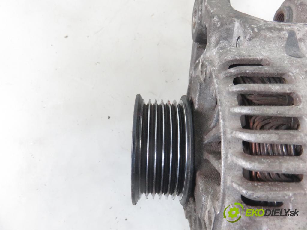 DAIHATSU CUORE VII (L275_, L285_, L276_) HB 2007 51,00 1 - 1KR-FE 998,00 Alternátor 102211-6020 ; 115522070 (Alternátory)