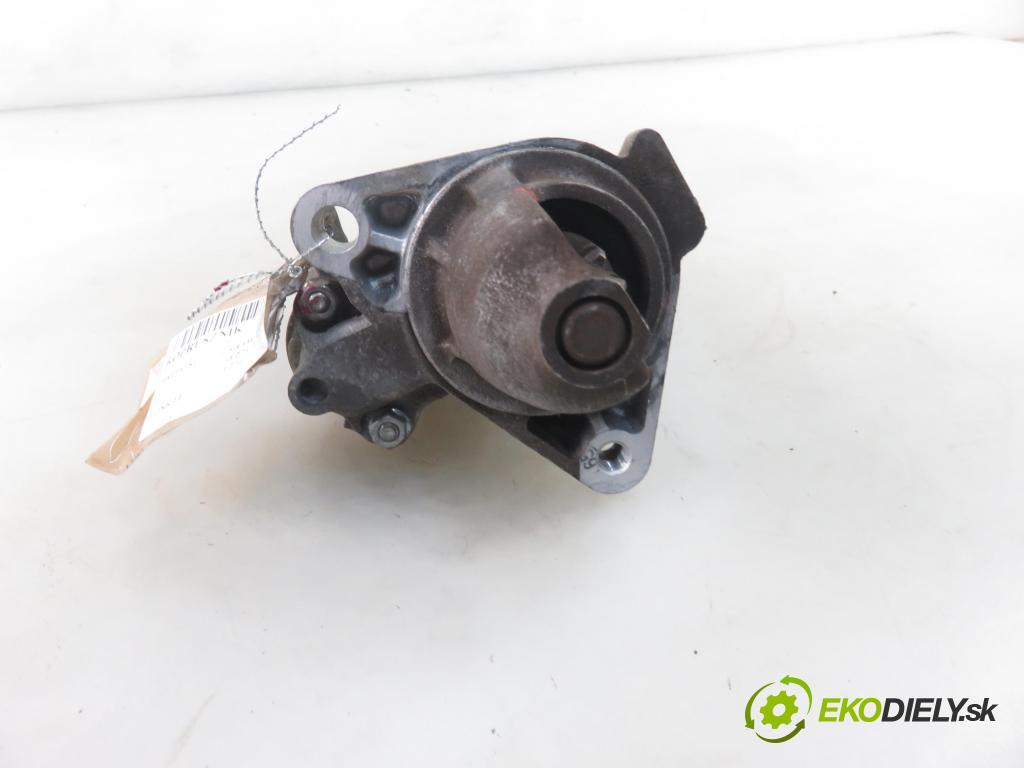 DAIHATSU CUORE VII (L275_, L285_, L276_) HB 2007 51,00 1 - 1KR-FE 998,00 Štartér 28100B2120 ; 4280005080 (Štartéry)
