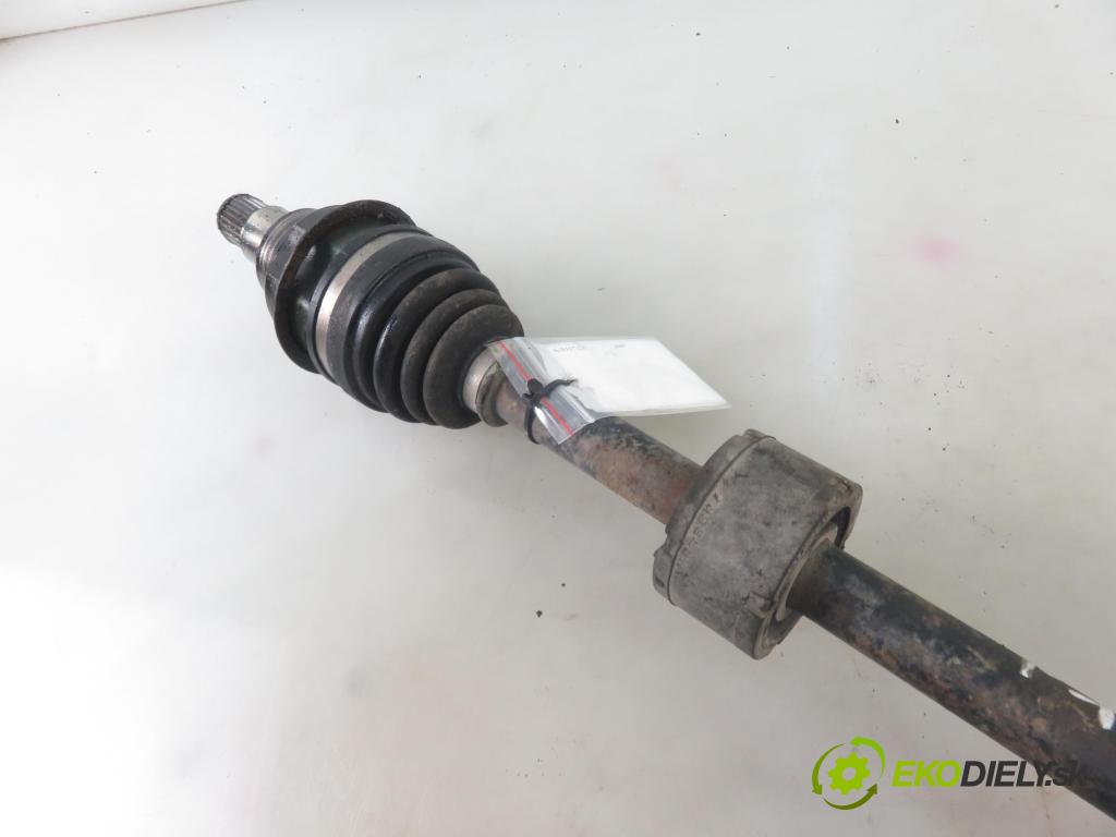 DAIHATSU CUORE VII (L275_, L285_, L276_) HB 2007 51,00 1 - 1KR-FE 998,00 Poloos PP