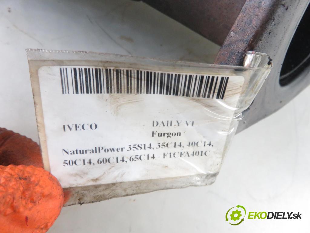 IVECO DAILY VI Furgon FURGON 2020 100,00 3.0 NaturalPower 136 - F1CFA401C 2998,00 prístrojovka/ budíky elastický / sieťka