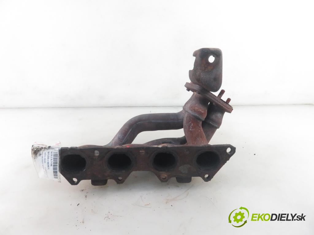 MITSUBISHI PAJERO PININ (H6_W, H7_W) TERENOWY 2000 88,00 1.8 GDI (H66W, H76W) - 4G93 (GDI) 1834,00 potrubí VYČERPAT:  (Výfukové potrubí)