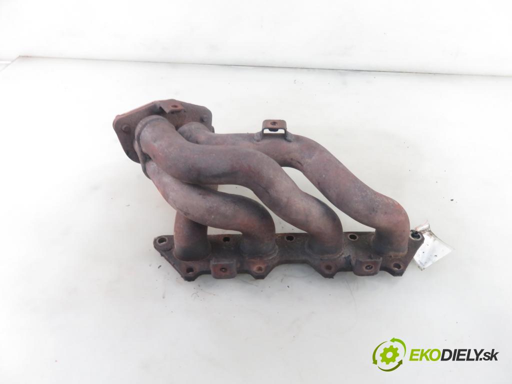 MITSUBISHI PAJERO PININ (H6_W, H7_W) TERENOWY 2000 88,00 1.8 GDI (H66W, H76W) - 4G93 (GDI) 1834,00 potrubí VYČERPAT:  (Výfukové potrubí)