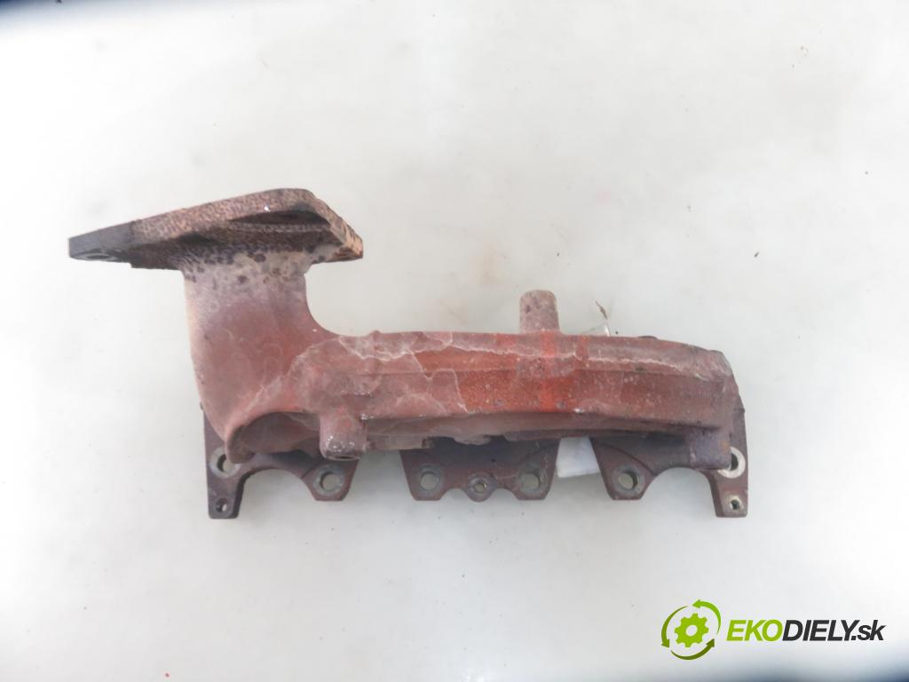 PEUGEOT 407 (6D_) SEDAN 2006 155,00 3.0 V6 (6DXFVJ) 211 -  XFV (ES9A) 2946,00 potrubí VYČERPAT:  (Výfukové potrubí)