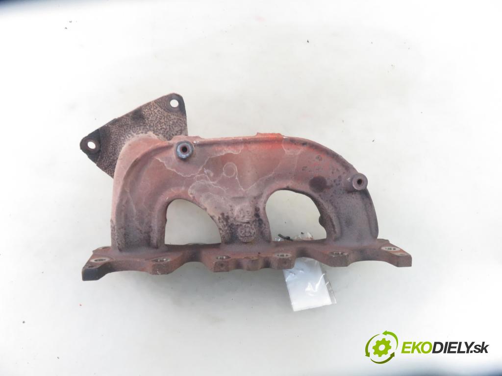 PEUGEOT 407 (6D_) SEDAN 2006 155,00 3.0 V6 (6DXFVJ) 211 -  XFV (ES9A) 2946,00 potrubí VYČERPAT:  (Výfukové potrubí)