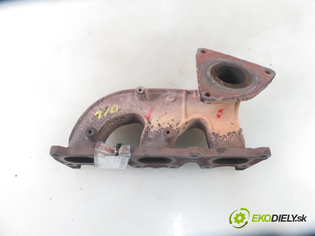 PEUGEOT 407 (6D_) SEDAN 2006 155,00 3.0 V6 (6DXFVJ) 211 -  XFV (ES9A) 2946,00 potrubí VYČERPAT:  (Výfukové potrubí)