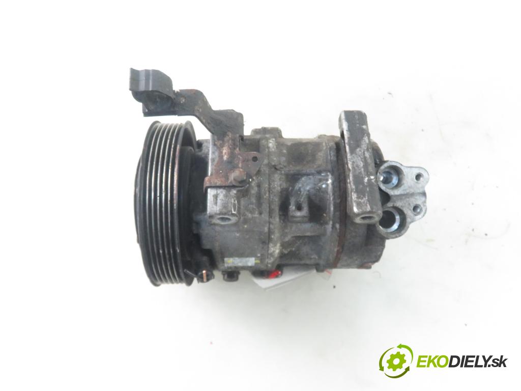 FIAT STILO (192_) HB 2003 59,00 1.9 JTD (192_XF1A) - 192 A3.000 1910,00 KOMPRESOR: klimatizace 447220-8642 (Kompresory)
