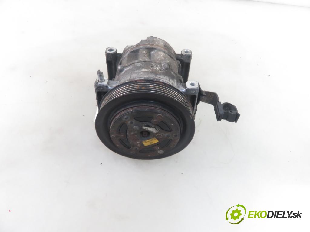 FIAT STILO (192_) HB 2003 59,00 1.9 JTD (192_XF1A) - 192 A3.000 1910,00 KOMPRESOR: klimatizace 447220-8642 (Kompresory)