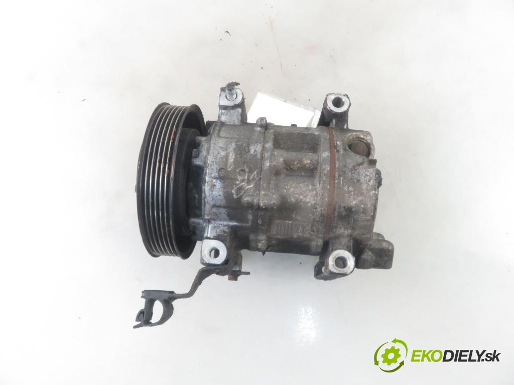 FIAT STILO (192_) HB 2003 59,00 1.9 JTD (192_XF1A) - 192 A3.000 1910,00 KOMPRESOR: klimatizace 447220-8642 (Kompresory)