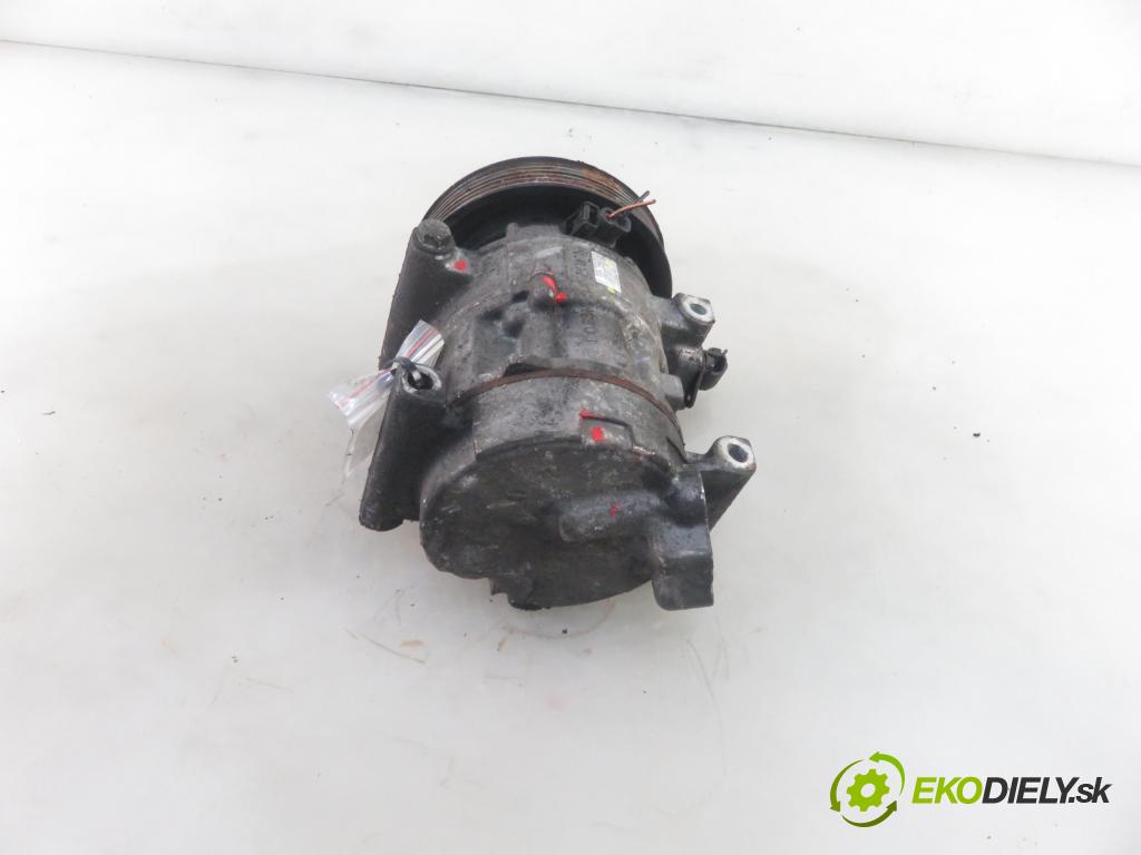 FIAT STILO (192_) HB 2003 59,00 1.9 JTD (192_XF1A) - 192 A3.000 1910,00 KOMPRESOR: klimatizace 447220-8642 (Kompresory)