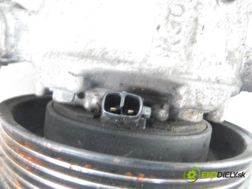 FIAT STILO (192_) HB 2003 59,00 1.9 JTD (192_XF1A) - 192 A3.000 1910,00 KOMPRESOR: klimatizace 447220-8642 (Kompresory)