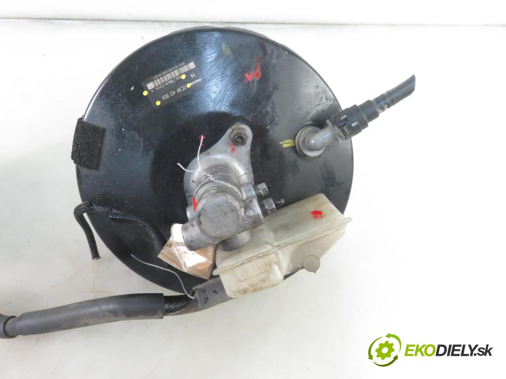 MAZDA 5 (CR19) MINIVAN 2006 81,00 2.0 MZR-CD 110 - RF7J 1998,00 Posilovač CC304395X ; 03786472014 (Servočerpadlá, pumpy riadenia)