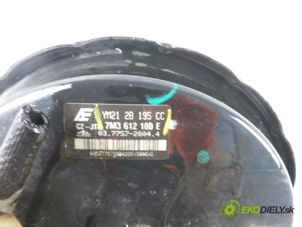 FORD GALAXY (WGR) MINIVAN 2001 85,00 2.0 i DOHC 116 - NSE 1998,00 Posilovač YM212B195CC ; 7M3612100E (Servočerpadlá, pumpy riadenia)