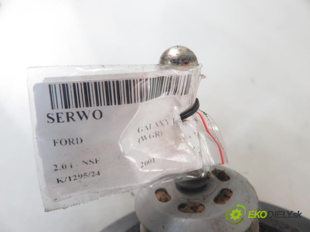 FORD GALAXY (WGR) MINIVAN 2001 85,00 2.0 i DOHC 116 - NSE 1998,00 Posilovač YM212B195CC ; 7M3612100E (Servočerpadlá, pumpy riadenia)