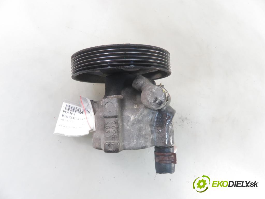 RENAULT LAGUNA II Grandtour (KG0/1_) KOMBI 2002 88,00 1.9 dCi 120 - F9Q 750 1870,00 Pumpa servočerpadlo 8200100082 (Servočerpadlá, pumpy riadenia)