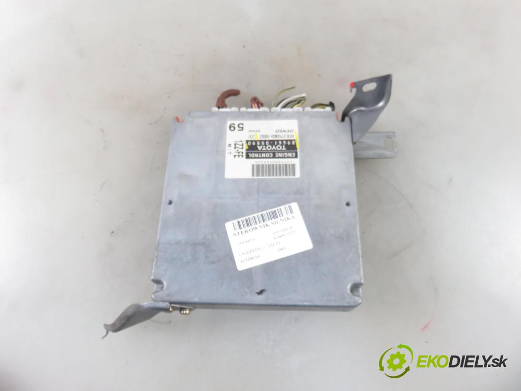 TOYOTA AVENSIS Kombi (_T25_) KOMBI 2003 95,00 1.8 (ZZT251_) - 1ZZ-FE 1794,00 řídící jednotka motora 8966105590 ; MB2750004802