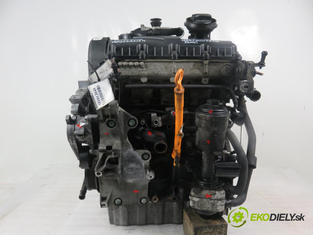VW TOURAN (1T1, 1T2) MINIVAN 2005 77,00 1.9 TDI - BKC 1896,00 Motor DIESEL BKC