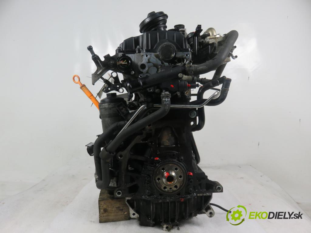 VW TOURAN (1T1, 1T2) MINIVAN 2005 77,00 1.9 TDI - BKC 1896,00 Motor DIESEL BKC