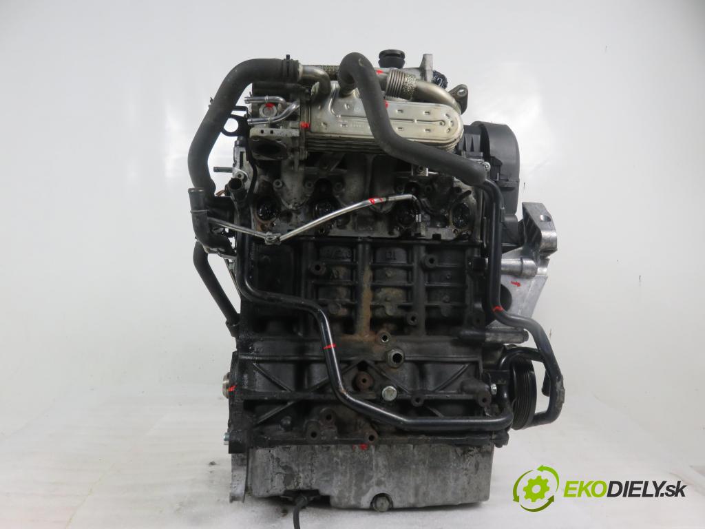 VW TOURAN (1T1, 1T2) MINIVAN 2005 77,00 1.9 TDI - BKC 1896,00 Motor DIESEL BKC