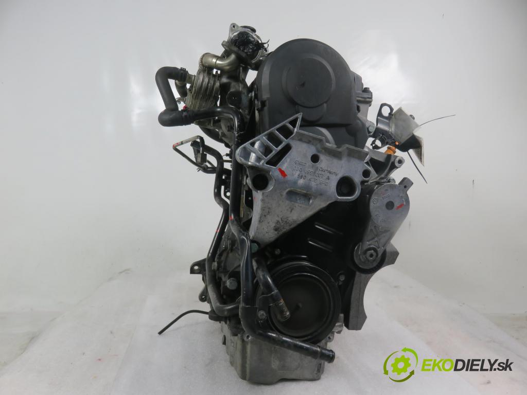 VW TOURAN (1T1, 1T2) MINIVAN 2005 77,00 1.9 TDI - BKC 1896,00 Motor DIESEL BKC