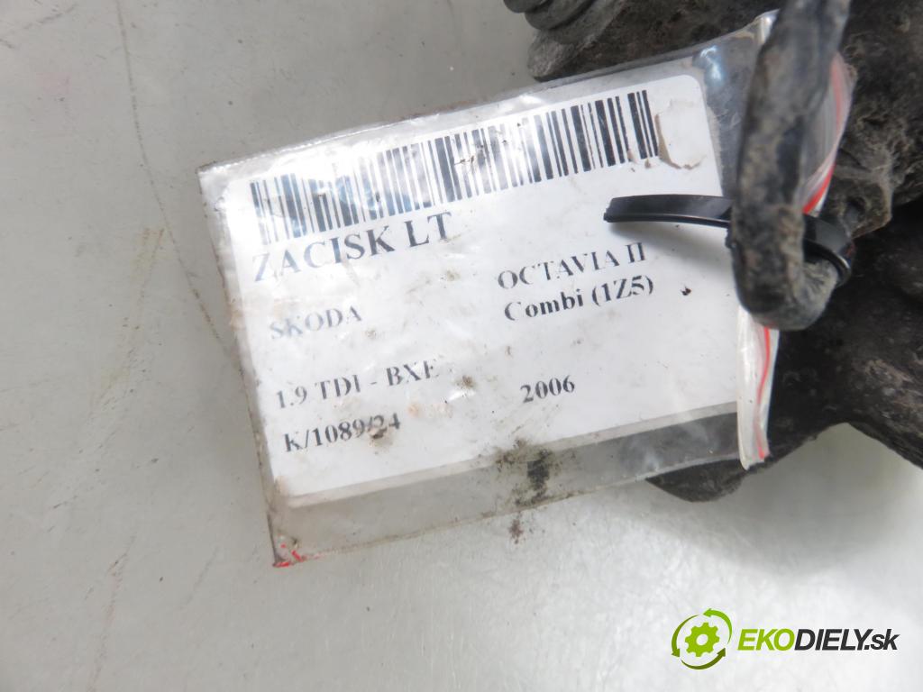 SKODA OCTAVIA II Combi (1Z5) KOMBI 2006 77,00 1.9 TDI - BXE 1896,00 Brzdič strmeň LT