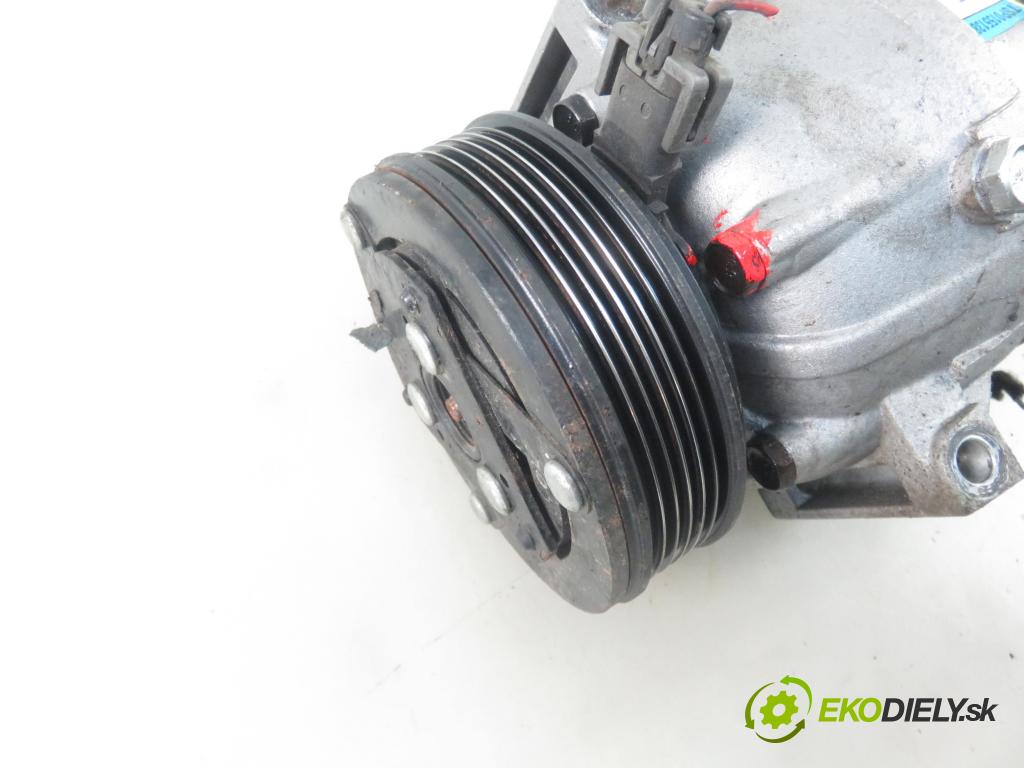 RENAULT LAGUNA II Grandtour (KG0/1_) KOMBI 2002 88,00 1.9 dCi 120 - F9Q 750 1870,00 KOMPRESOR: klimatizace TSP0155138 (Kompresory)